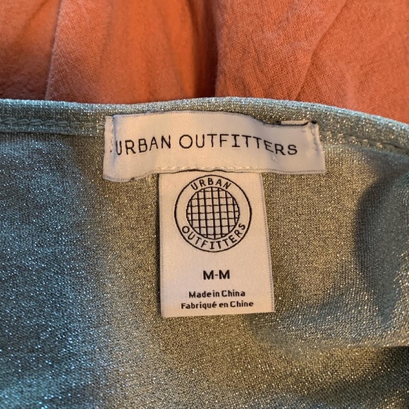 Urban sparkle green top - Picture 2 of 2